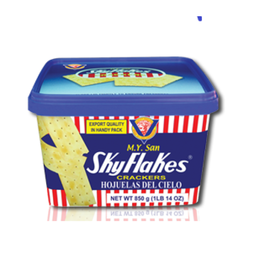 SKY FLAKES CRACKERS 800GM