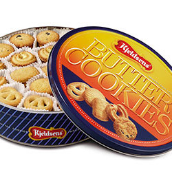 KJELDSENS BUTTER COOKIES 454GM KJELDSENS BUTTER COOKIES 454GM
