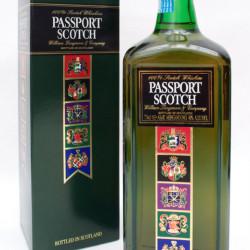 PASSPORT SCOTCH WHISKY 700ML PASSPORT SCOTCH WHISKY 700ML