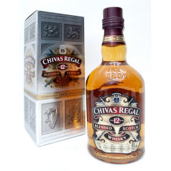 CHIVAS REGAL 12 YEARS OLD WHISKEY 700ML CHIVAS REGAL 12 YEARS OLD WHISKEY 700ML