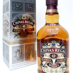 CHIVAS REGAL 12 YEARS OLD WHISKEY 700ML CHIVAS REGAL 12 YEARS OLD WHISKEY 700ML