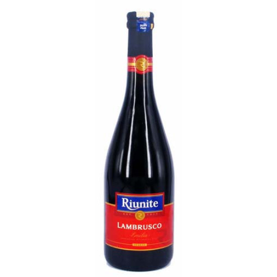 RIUNITE LAMBRUSCO 750ML