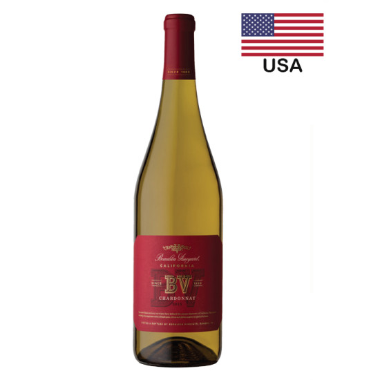 BEAULIEU VYARD CALIFORNIA CHARDNAY 750ML