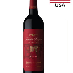 BEAULIEU VYARD CALIFORNIA MERLOT 750ML BEAULIEU VYARD CALIFORNIA MERLOT 750ML