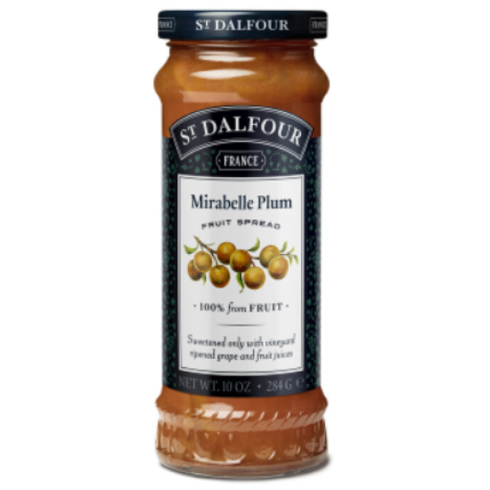 ST.DALFOUR MIRABELLE PLUM FRUIT JAM 284GM