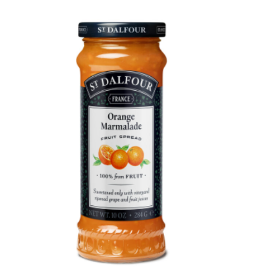 ST.DALFOUR ORANGE MARMALADE FRUIT JAM 284GM