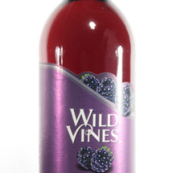 WILD VINES BLACKBERRY MERLOT 750ML WILD VINES BLACKBERRY MERLOT 750ML