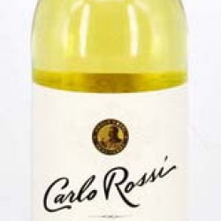 CARLO ROSSI CHARDONNAY 750ML CARLO ROSSI CHARDONNAY 750ML