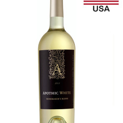 APOTHIC WHITE 750ML APOTHIC WHITE 750ML