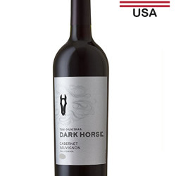 DARK HORSE CABERNET SAUVIGNON 750ML DARK HORSE CABERNET SAUVIGNON 750ML