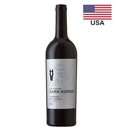 DARK HORSE CABERNET SAUVIGNON 750ML