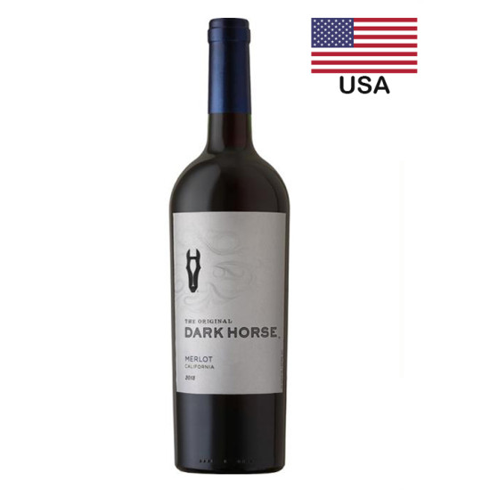 DARK HORSE MERLOT 750ML