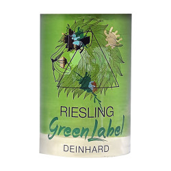 DEINHARD GREEN LABEL RIESLING 750ML DEINHARD GREEN LABEL RIESLING 750ML