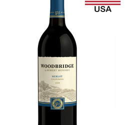 R MONDAVI WOODBRIDGE MERLOT 750ML R MONDAVI WOODBRIDGE MERLOT 750ML