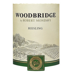 RM WOODBRIDGE RIESLING 750ML RM WOODBRIDGE RIESLING 750ML