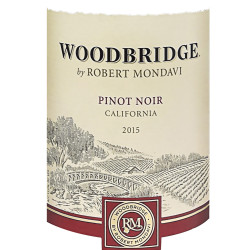 RM WOODBRIDGE PINOT NOIR 750ML RM WOODBRIDGE PINOT NOIR 750ML