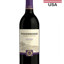RM WOODBRIDGE ZINFENDAL 750ML RM WOODBRIDGE ZINFENDAL 750ML