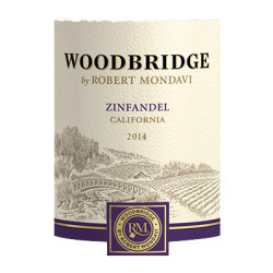 RM WOODBRIDGE ZINFENDAL 750ML RM WOODBRIDGE ZINFENDAL 750ML