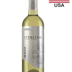STERLING VINEYARD NAPA VLEY SAUVIGNON BLANC 750ML STERLING VINEYARD NAPA VLEY SAUVIGNON BLANC 750ML