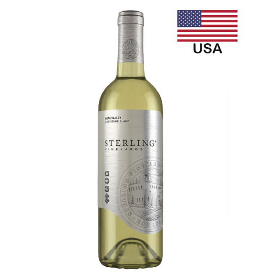 STERLING VINEYARD NAPA VLEY SAUVIGNON BLANC 750ML