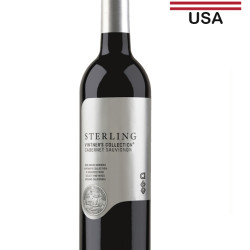 STERLING VINTNER COLECTION CAB SAU 750ML STERLING VINTNER COLECTION CAB SAU 750ML