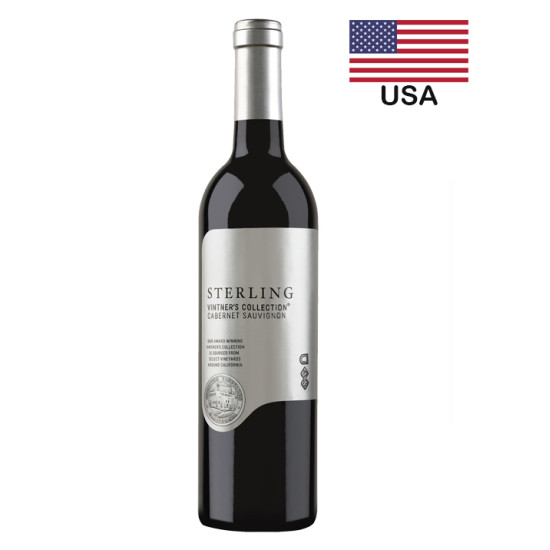 STERLING VINTNER COLECTION CAB SAU 750ML