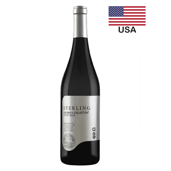 STERLING VINTNER CLTION PINOT NOIR 750ML