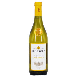 BERINGER MAIN & VINE CHARDONNAY 750ML BERINGER MAIN & VINE CHARDONNAY 750ML