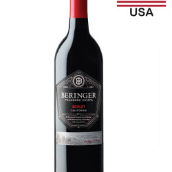 BERINGER FOUNDERS ESTATE MERLOT 750ML BERINGER FOUNDERS ESTATE MERLOT 750ML