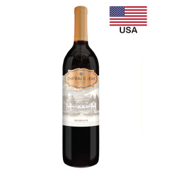 CHATEAU ST JEAN CA MERLOT 750ML