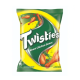 TWISTIES ROAST CHICKEN DANCE CORN SNACK 60GM