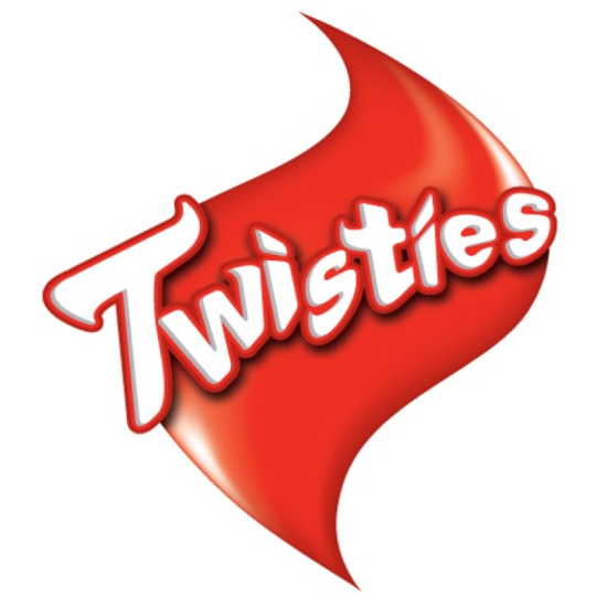 TWISTIES ROAST CHICKEN DANCE CORN SNACK 60GM