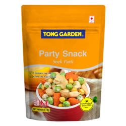TONG GARDEN PARTY SNACK 175GM TONG GARDEN PARTY SNACK 175GM