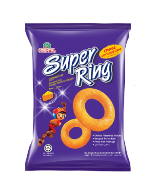 ORIENTAL SUPER RING 60GM