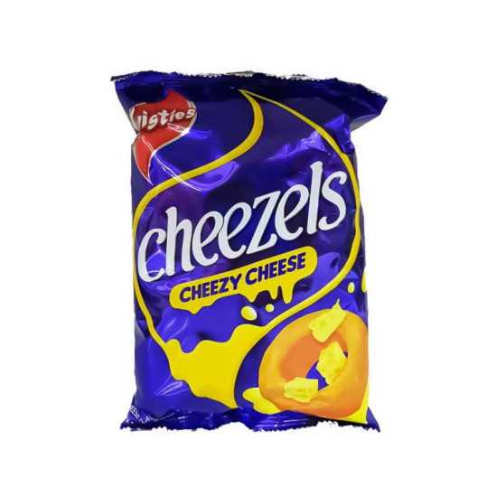 TWISTIES CHEEZELS 160GM