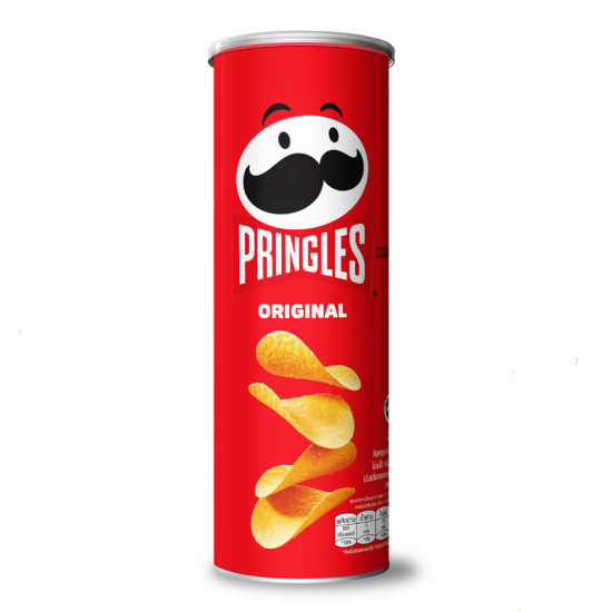 PRINGLES ORIGINAL 102GM