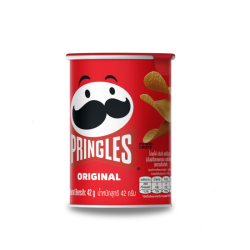 PRINGLES ORIGINAL 42GM PRINGLES ORIGINAL 42GM