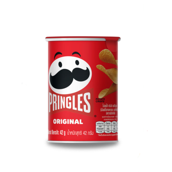 PRINGLES ORIGINAL 42GM