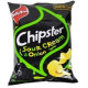 TWISTIES CHIPSTER SOUR CREAM 60GM