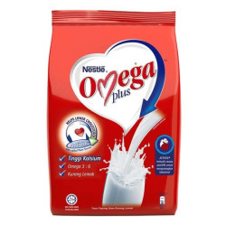 NESTLE OMEGA PLUS ACTICOL 600G NESTLE OMEGA PLUS ACTICOL 600G