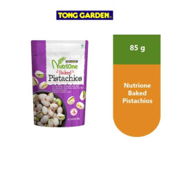 NUTRIONE BAKED PISTACHIOS 85GM NUTRIONE BAKED PISTACHIOS 85GM