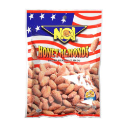 NOI HONEY ROASTED ALMOND 128GM NOI HONEY ROASTED ALMOND 128GM