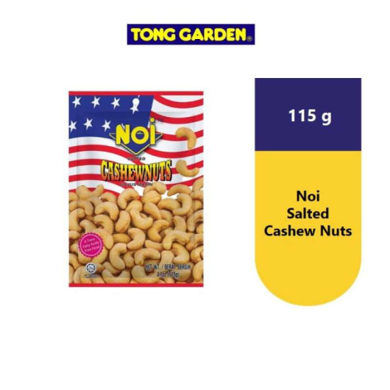 NOI SALTED CASHEWNUT 115GM