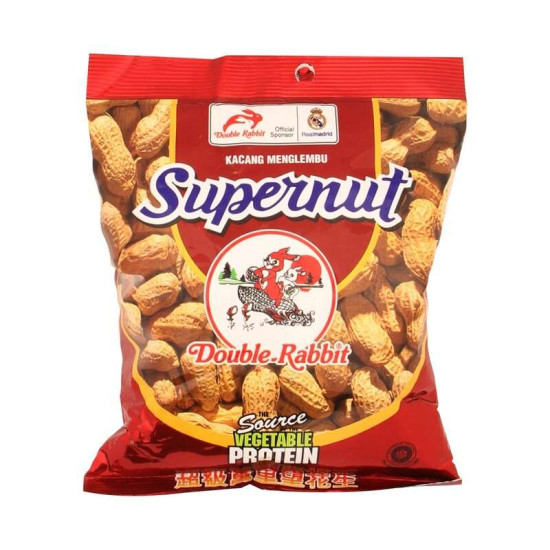 SUPERNUT MENGLEMBU 120GM