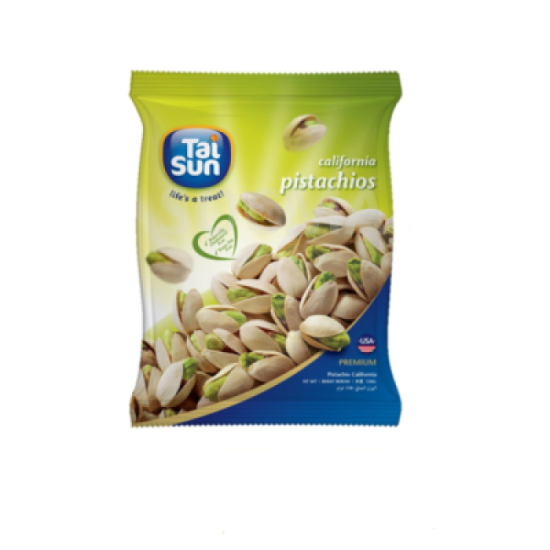 TAI SUN CALIFORNIA PISTACHIOS 40GM