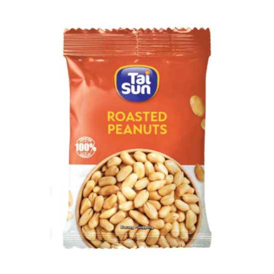 TAI SUN CRUNCHY ROASTED PEANUT 40GM