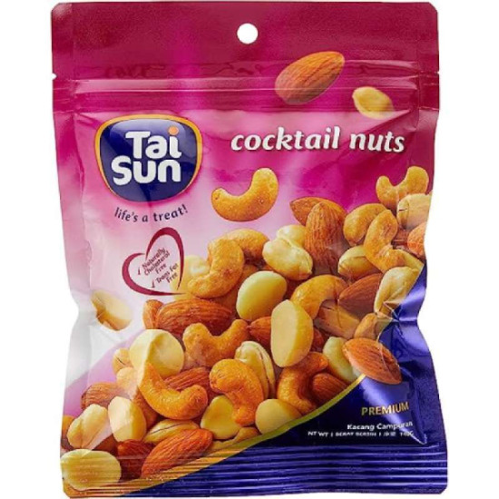 TAI SUN COCKTAIL NUTS 140GM