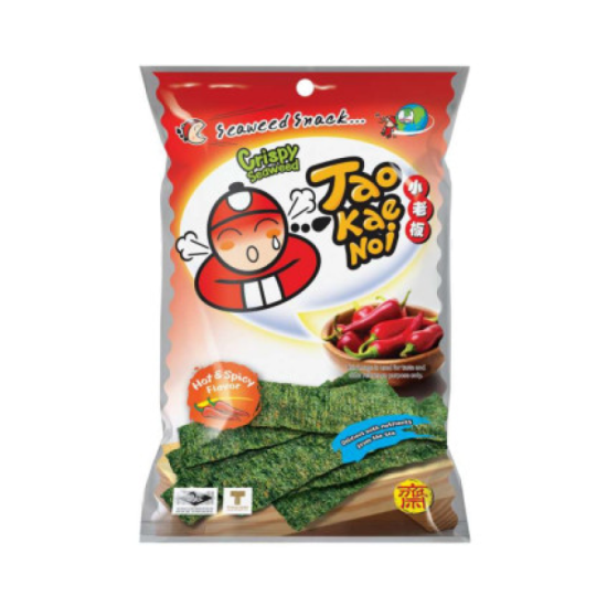TAO KAE NOI HOT & SPICY 12GM