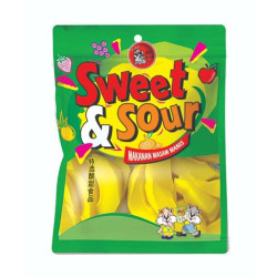 SWEET & SOUR PRESERVED MANGOES 85GM SWEET & SOUR PRESERVED MANGOES 85GM