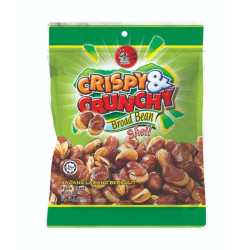 CRISPY & CRUNCHY BROAD BEAN SHELL 70GM CRISPY & CRUNCHY BROAD BEAN SHELL 70GM
